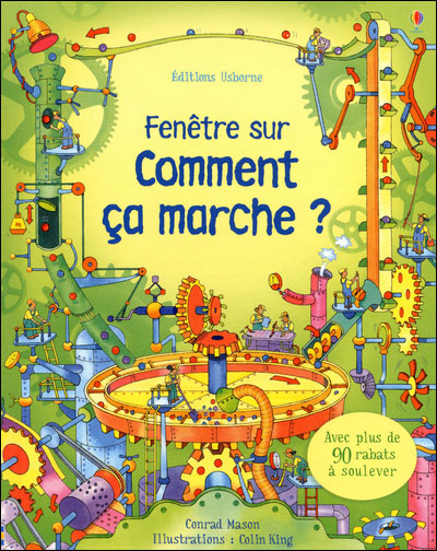 Fenêtre sur - Comment ça marche ? - Conrad Mason