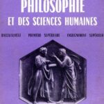 Histoire de la Philosophie et des Sciences Humaines - Roger Mucchielli