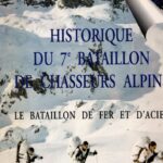 Historique du 7e bataillon de chasseurs alpins : Le bataillon de fer et d'acier