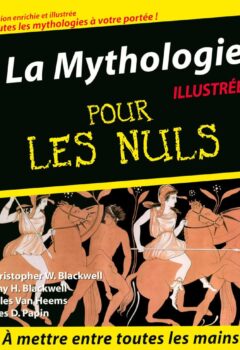 La Mythologie pour Les Nuls - Christopher Blackwell