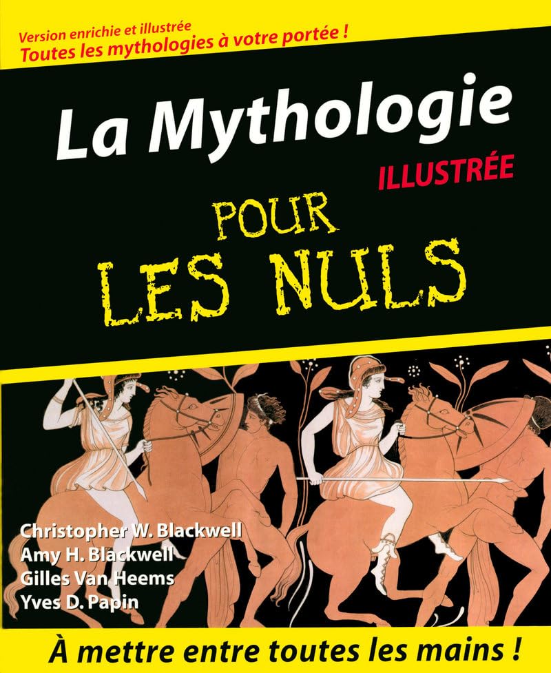 La Mythologie pour Les Nuls - Christopher Blackwell