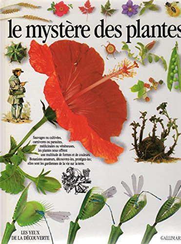 Le Mystère des plantes - David Burnie