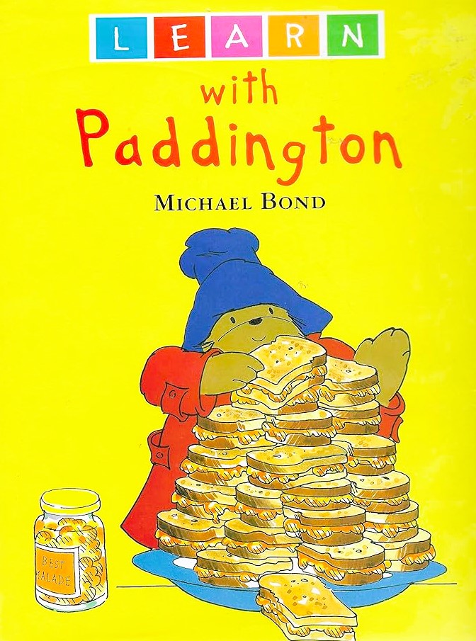 Learn with Paddington - Michael Bond