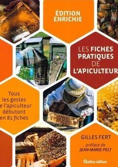 Les fiches pratiques de l'apiculteur - Gilles Fert