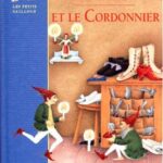 Les petits cailloux : Les Lutins et le Cordonnier - Grimm