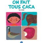 On fait tous caca - Taro Gomi