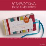 Scrapbooking pure inspiration - Carabin Virginie