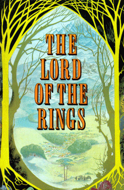 The Lord of the Rings - J. R. R. Tolkien