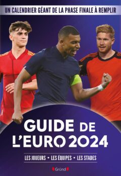 Guide de l'Euro 2024 - Mathieu Delattre
