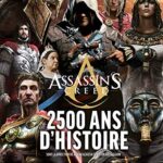 Assassin's creed, 2 500 ans d'Histoire - Victor Battaggion