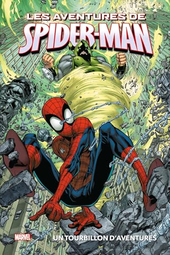 Marvel - Les aventures de Spider-Man - Un tourbillon d'aventures