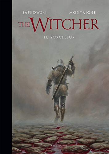 L'Univers du Sorceleur (Witcher) The Witcher illustré : Le Sorceleur - Andrzej Sapkowski, Thimothée Montaigne