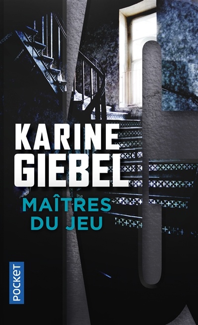 Maîtres du jeu - Post-mortem suivi de J'aime votre peur - Karine Giebel