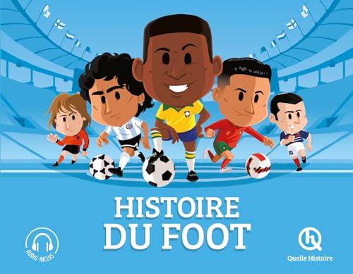 Histoire du Foot (3ème Ed)