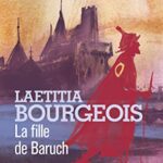 La Fille de Baruch - Laetitia Bourgeois