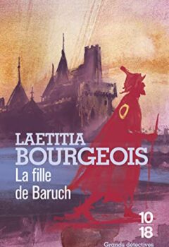 La Fille de Baruch - Laetitia Bourgeois