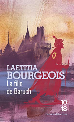 La Fille de Baruch - Laetitia Bourgeois