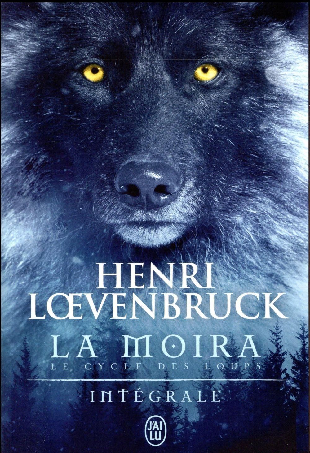 La Moïra - Henri Lovenbruck