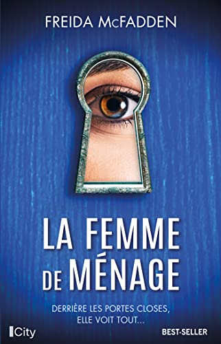 La femme de ménage - Freida McFadden