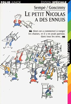 Le Petit Nicolas a des ennuis - René Goscinny, Jean-Jacques Sempé