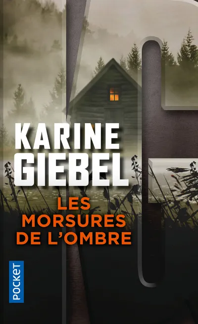 Les morsures de l'ombre - Karine Giebel