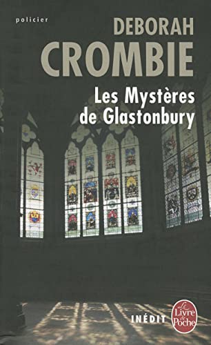 Les Mystères de Glastonbury - Inédit - Deborah Crombie