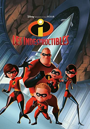 Les indestructibles - Disney