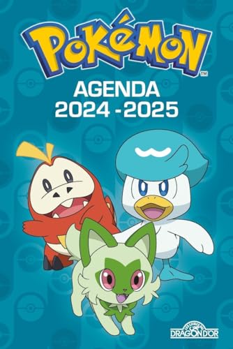 Pokémon – Agenda 2024-2025