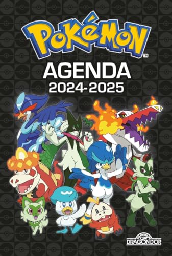 Pokémon – Agenda 2024-2025