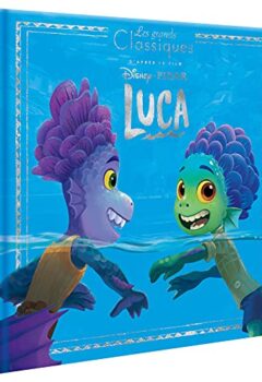 Luca - Les Grands Classiques Disney - L'histoire du film - Disney Pixar