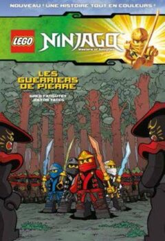 Lego ninjago, l'ascension des serpents - Hachette Jeunesse