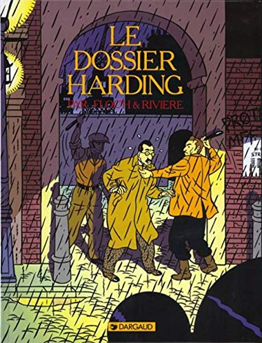 Albany, tome 2 - Le Dossier Harding - Rivière François