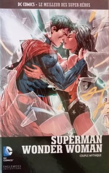 Superman et Wonder Woman : Couple Mythique - DC Comics