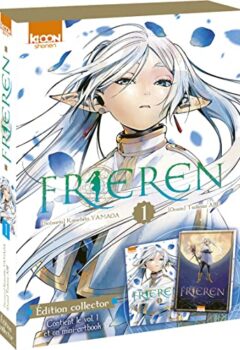 Frieren Tome 1 - Edition collector - Kanehito Yamada