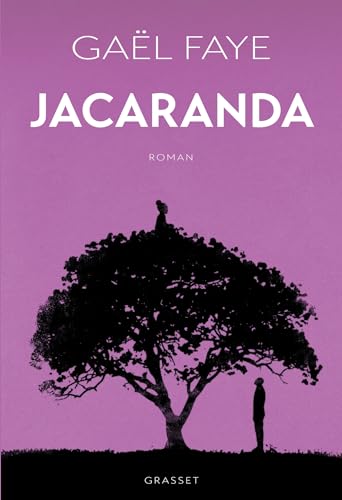 Jacaranda - Roman - Gaël Faye