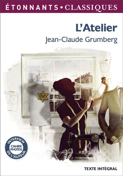 L'Atelier - Jean-Claude Grumberg