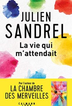 La vie qui m'attendait - Julien Sandrel
