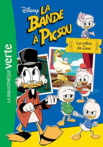 La bande à Picsou : La Colère de Zeus - Walt Disney