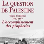 La question de Palestine - Henry Laurens