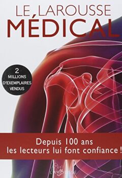 Le Larousse médical - Jean-Pierre Wainsten