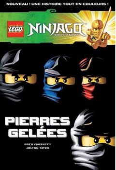 Lego Ninjago en Bd : Pierres Gelées