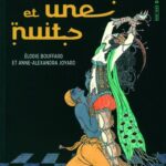 Les Mille et Une Nuits - Anne-Alexandra Joyard, Élodie Bouffard