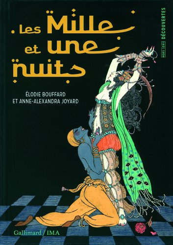 Les Mille et Une Nuits - Anne-Alexandra Joyard, Élodie Bouffard