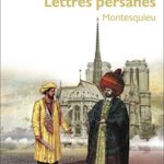 Lettres persanes - Montesquieu