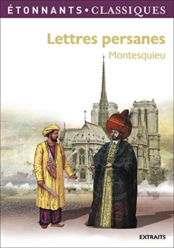 Lettres persanes - Montesquieu