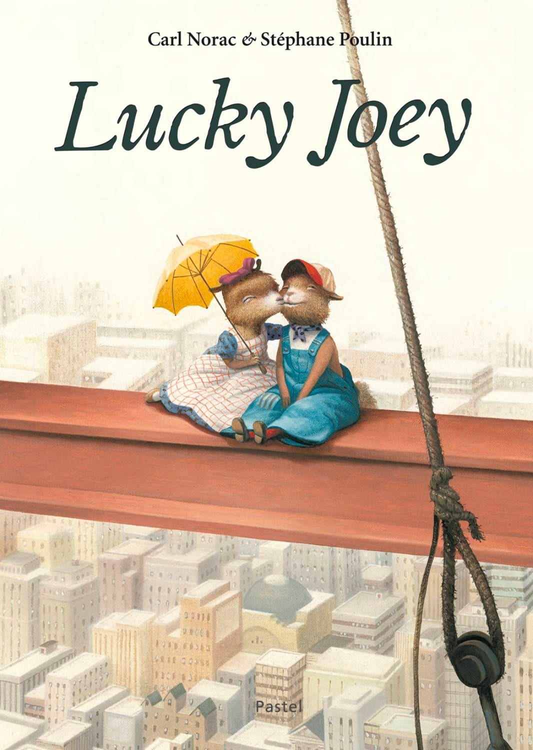 Lucky Joey - Carl Norac