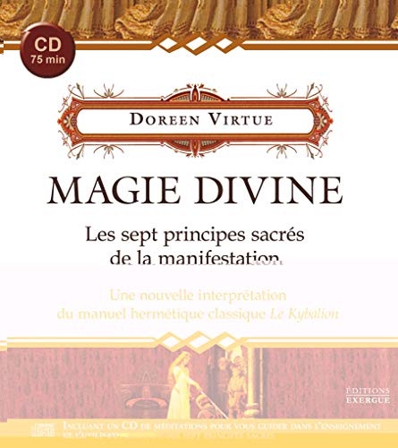 Magie divine (CD) - Doreen Virtue