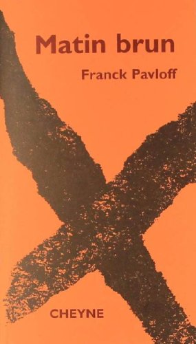 Matin brun - Franck Pavloff