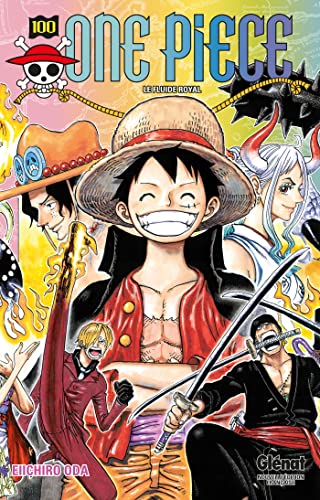 One Piece - Édition originale - Tome 100 - Eiichiro Oda