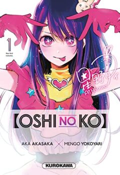 Oshi no Ko - Tome 1 - Aka Akasaka, Mengo Yokoyari